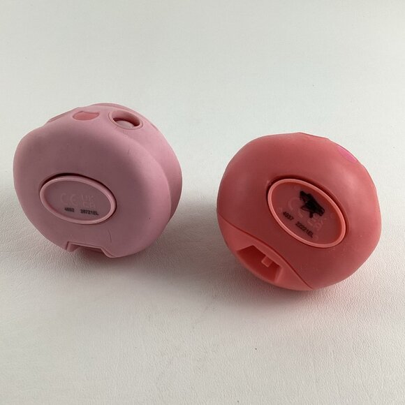 My Squishy Little Ice Cream Issa Peach Peace Interactive Pop Up Doll WowWee 2020 - Picture 6 of 6